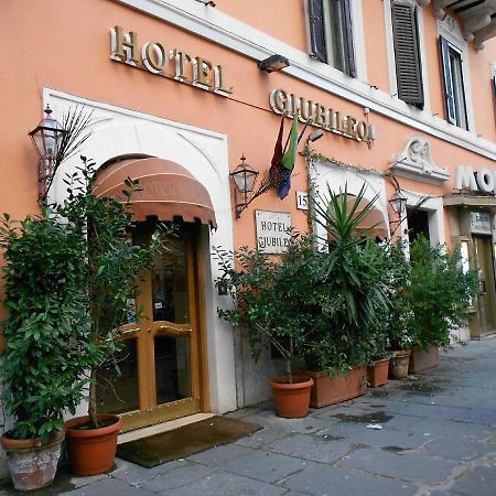 Hotel Giubileo Рим Экстерьер фото