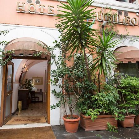 Hotel Giubileo Рим Экстерьер фото