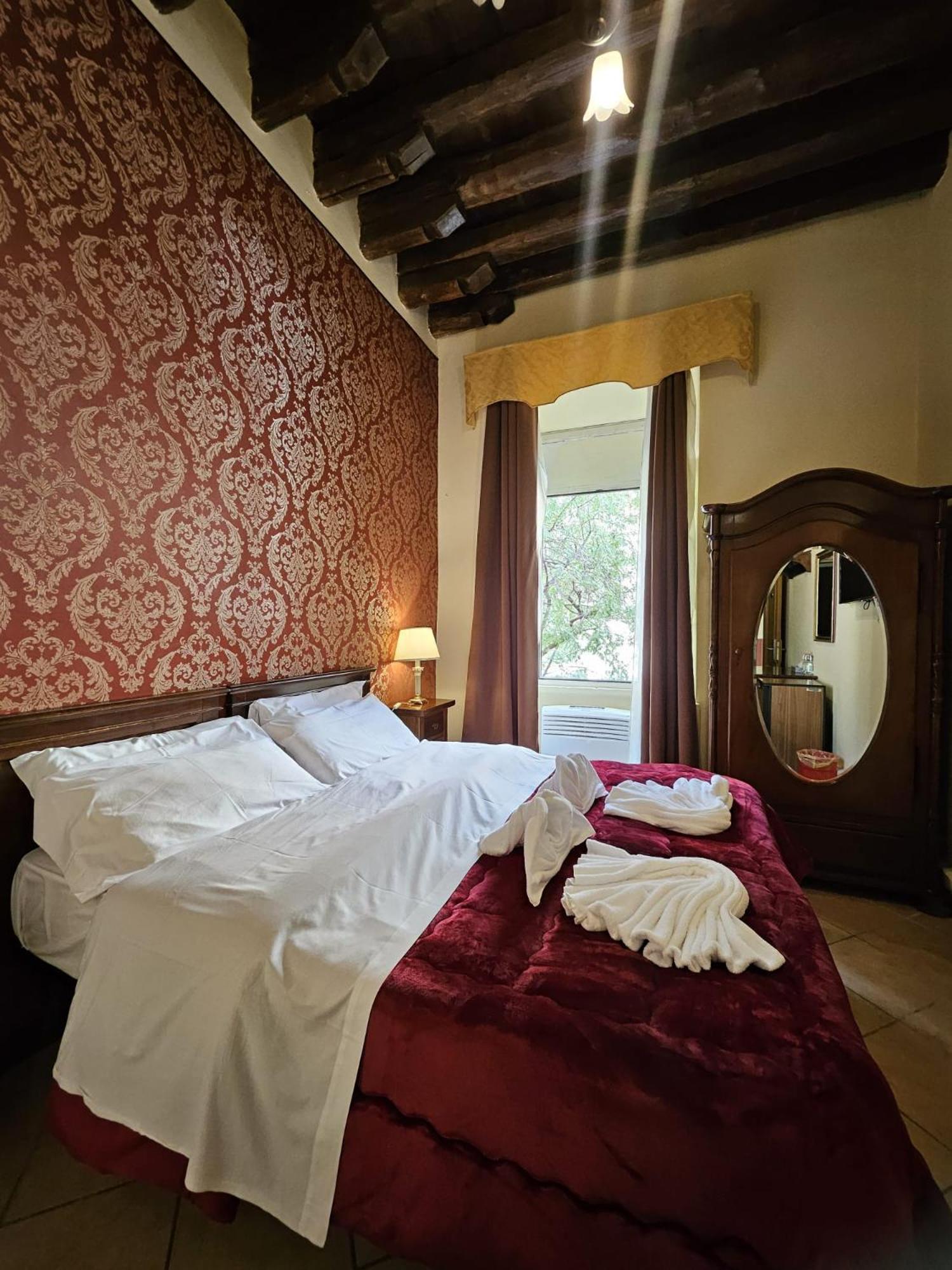 Hotel Giubileo Рим Экстерьер фото