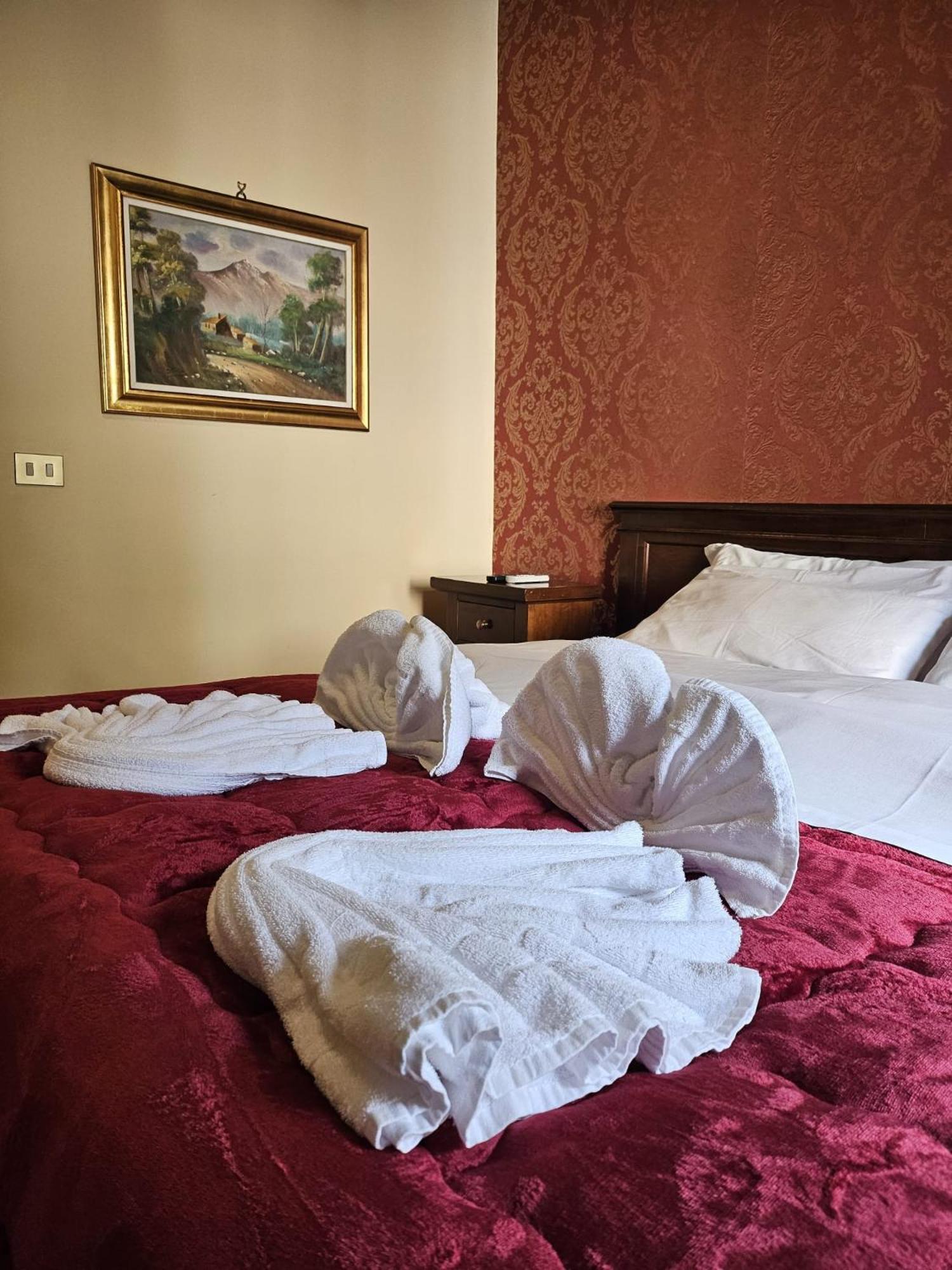 Hotel Giubileo Рим Экстерьер фото