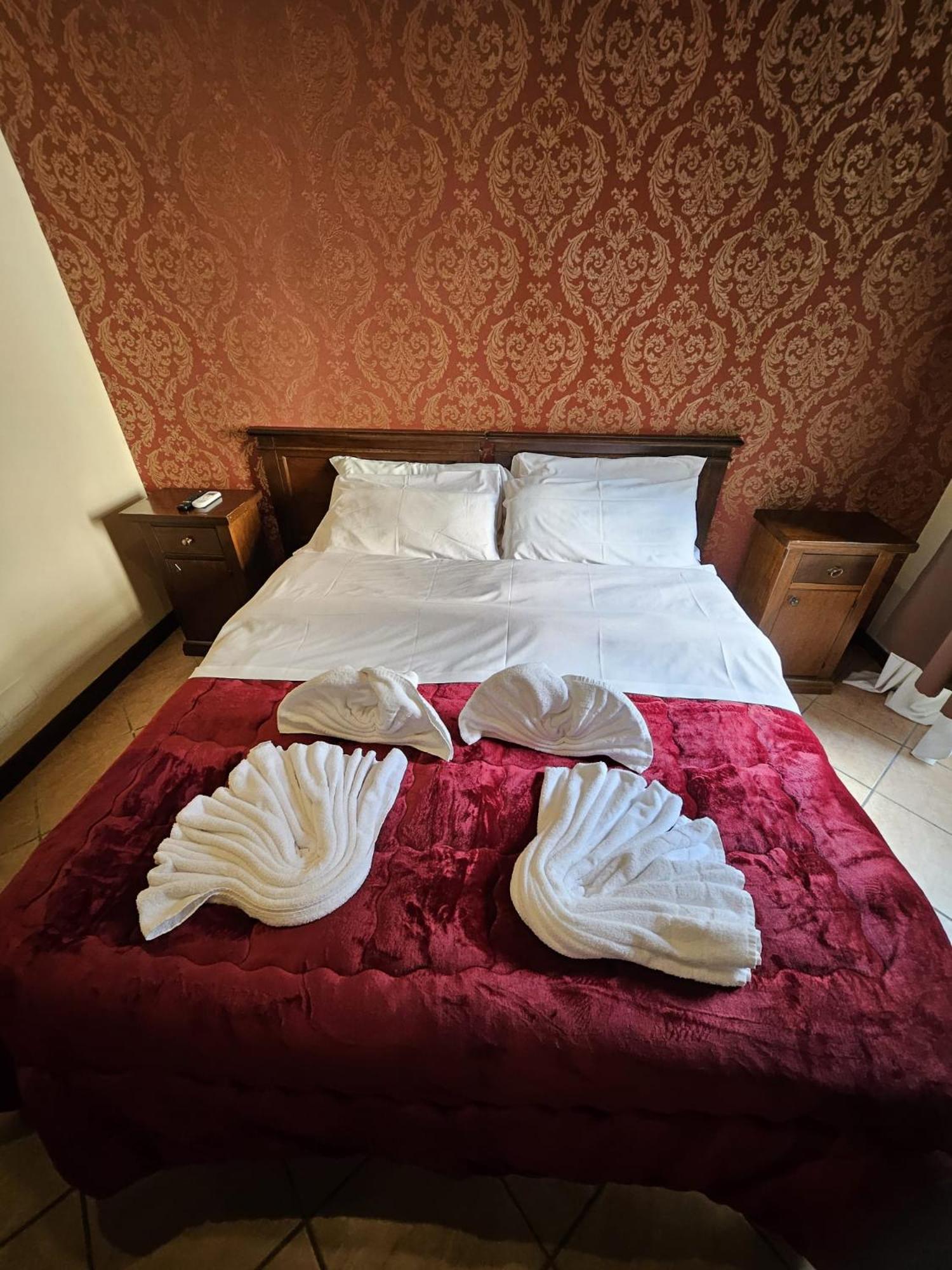 Hotel Giubileo Рим Экстерьер фото