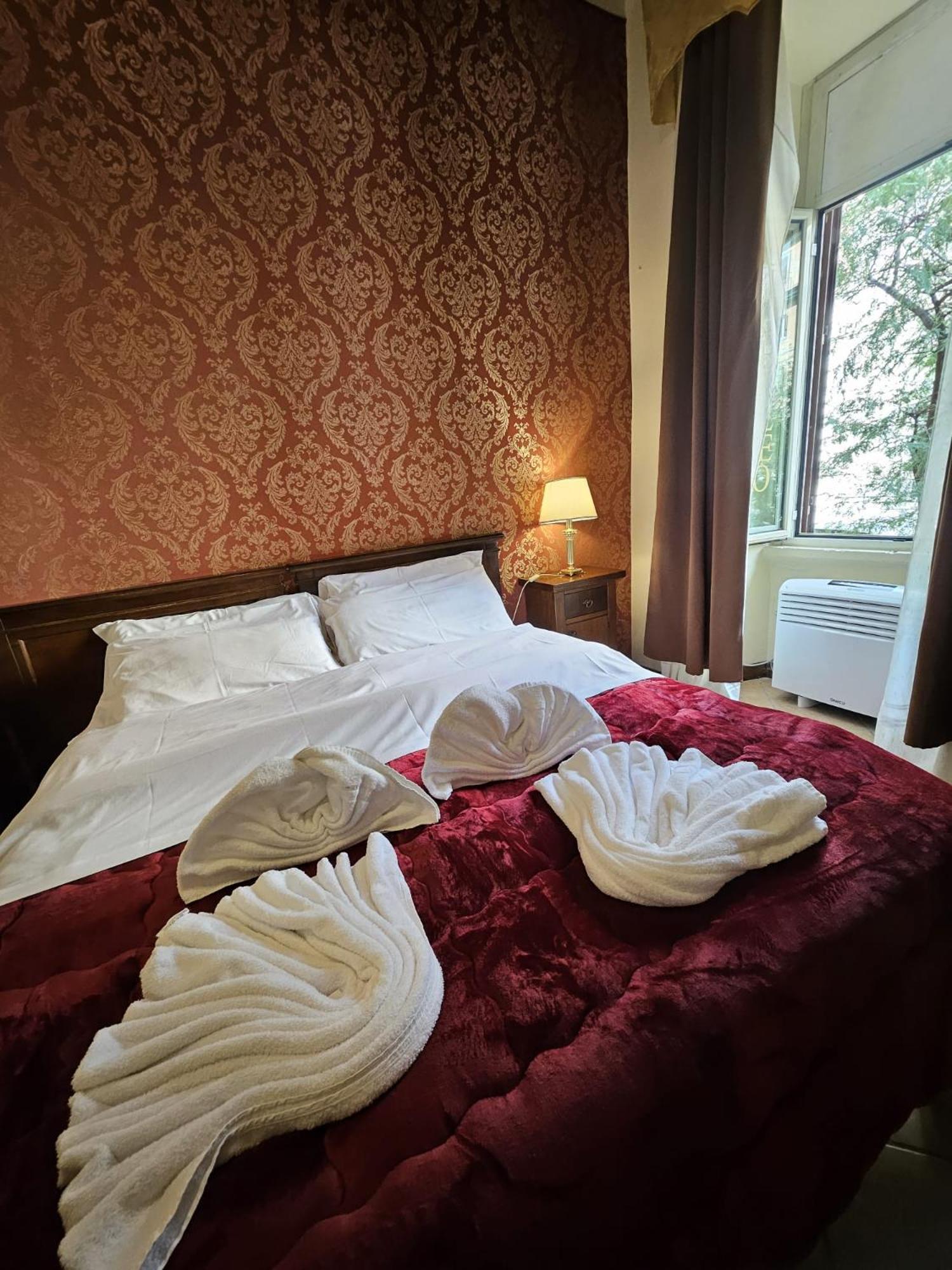 Hotel Giubileo Рим Экстерьер фото