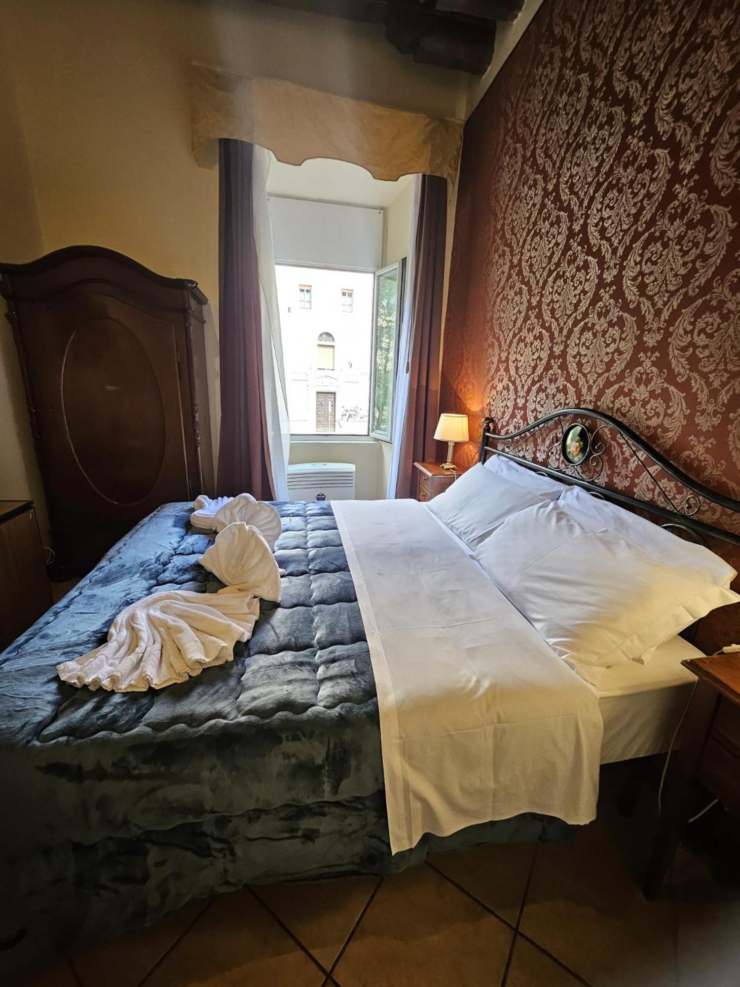Hotel Giubileo Рим Экстерьер фото