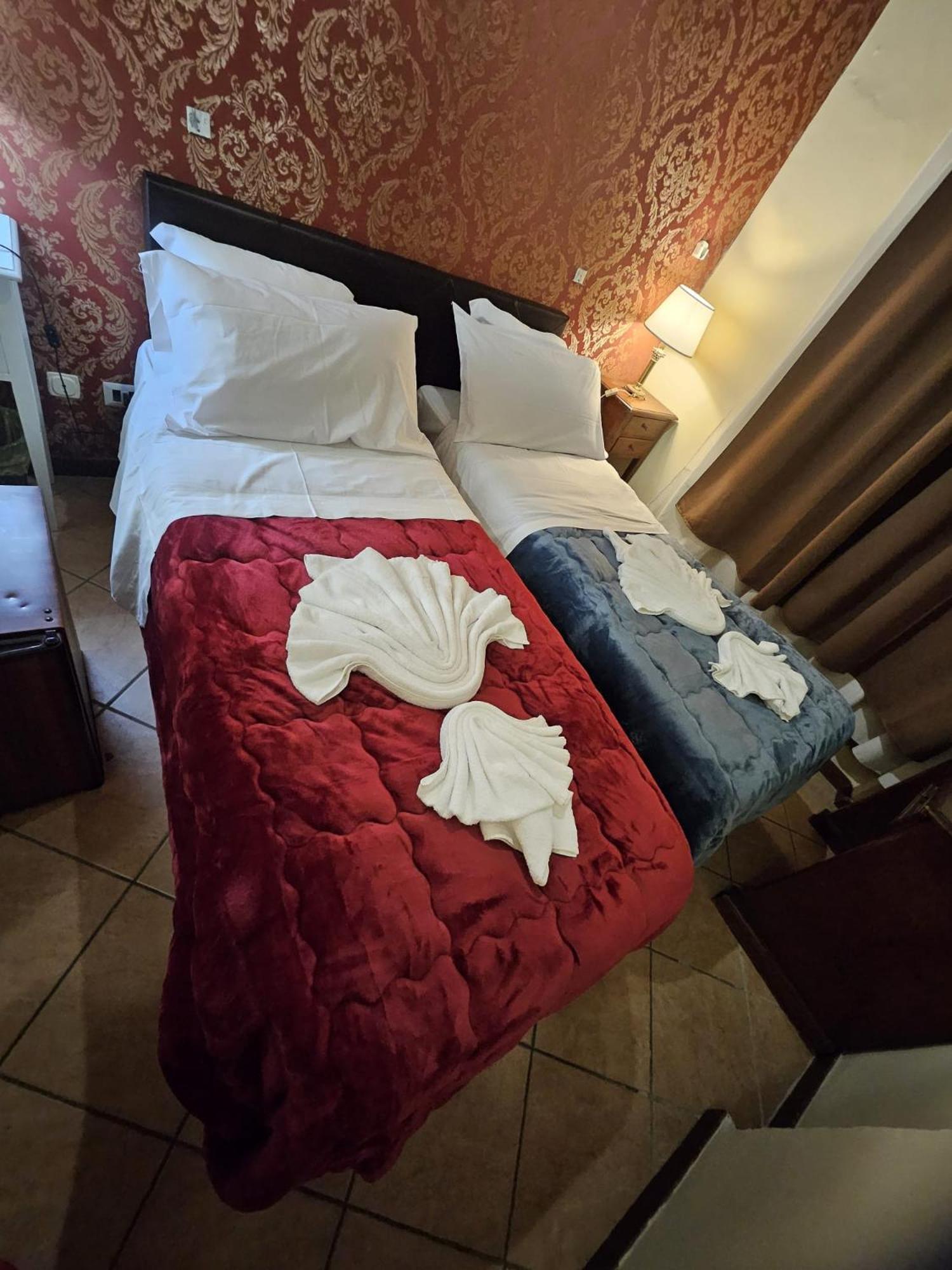 Hotel Giubileo Рим Экстерьер фото