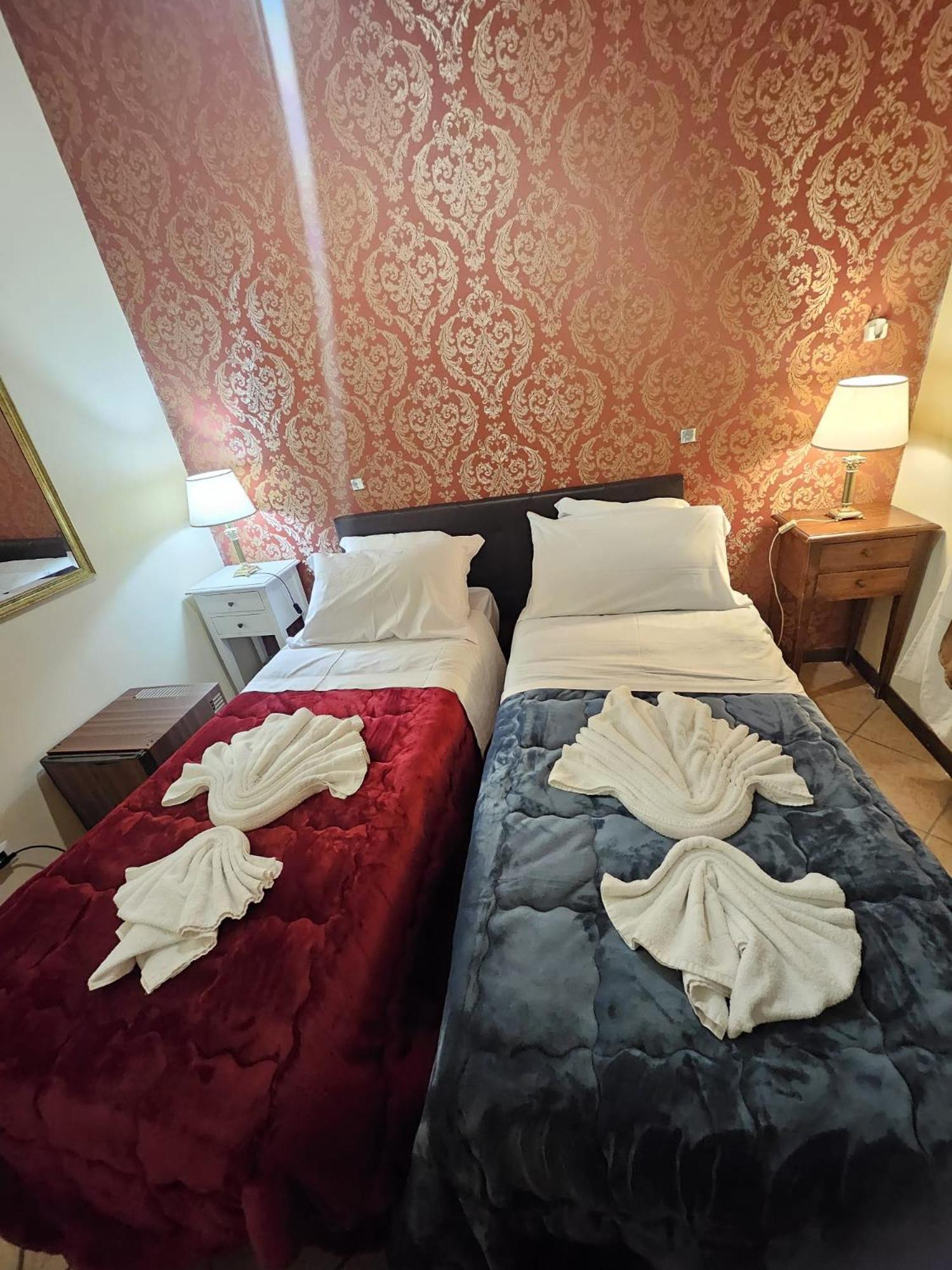 Hotel Giubileo Рим Экстерьер фото