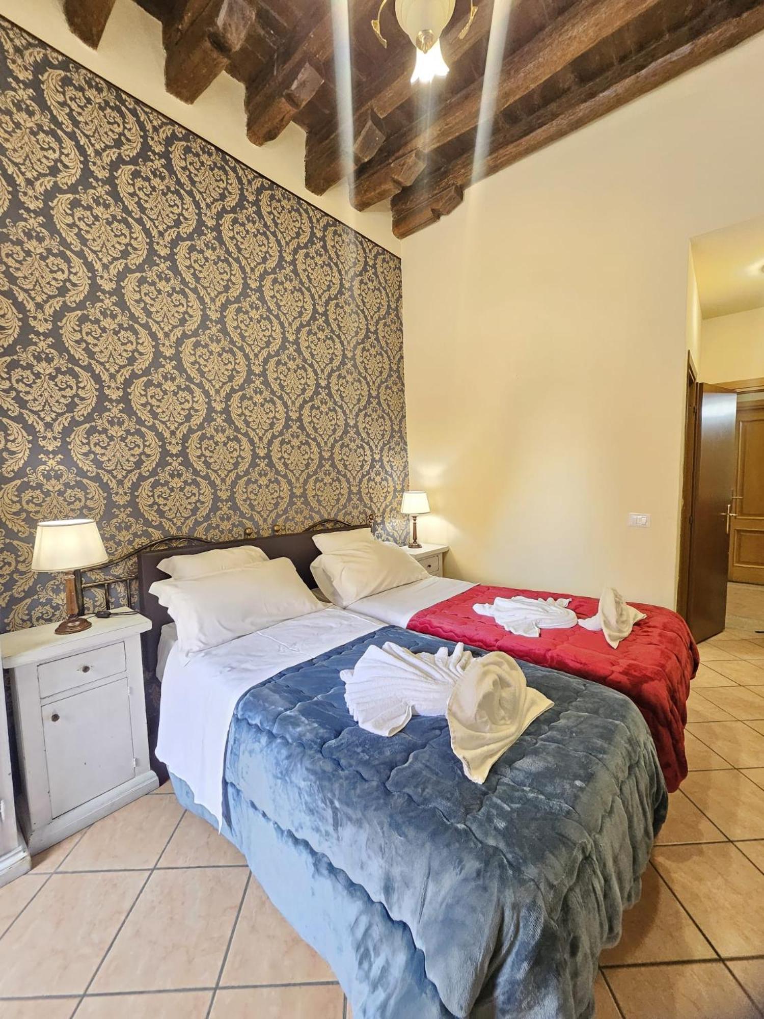 Hotel Giubileo Рим Экстерьер фото