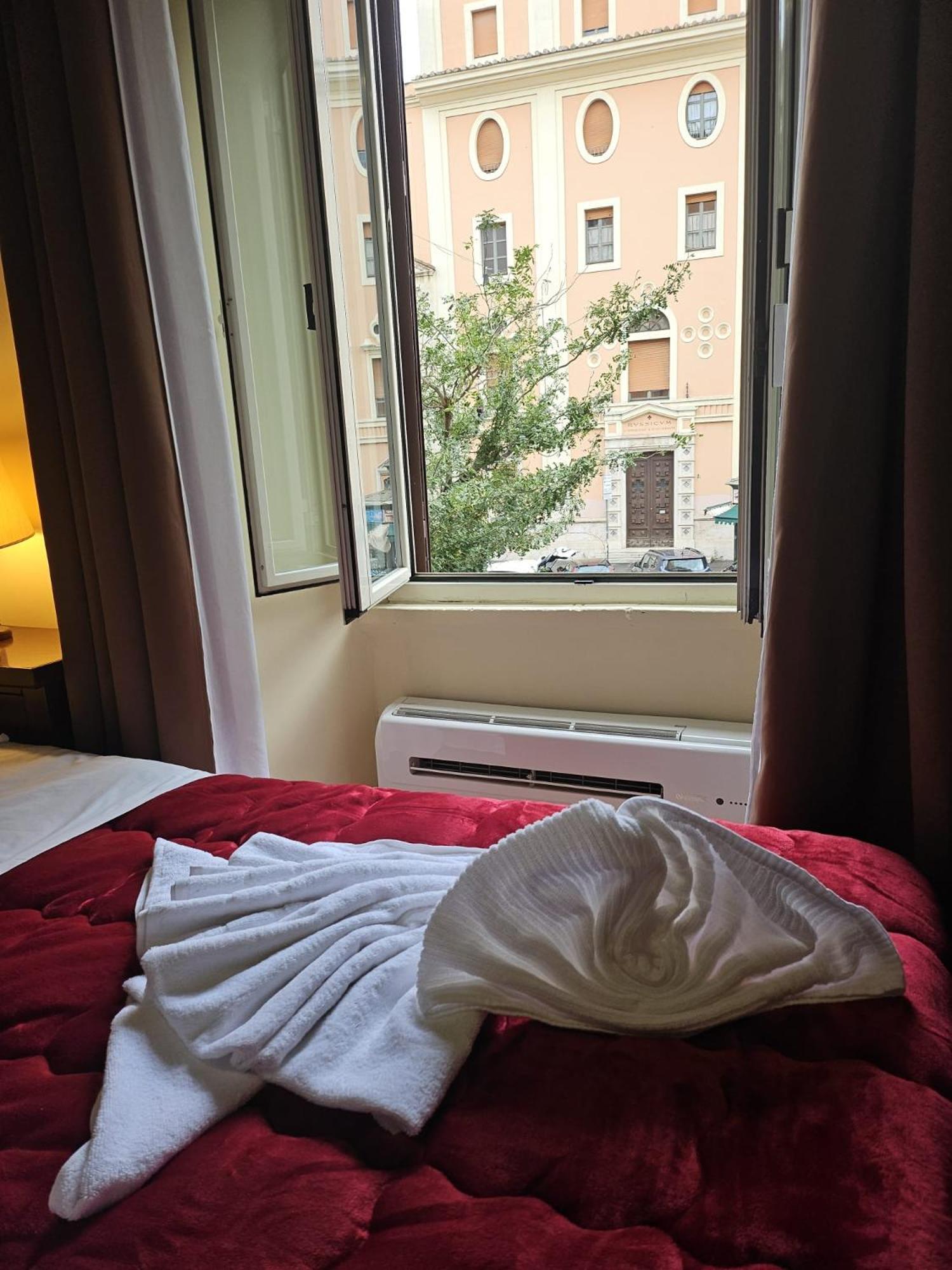 Hotel Giubileo Рим Экстерьер фото