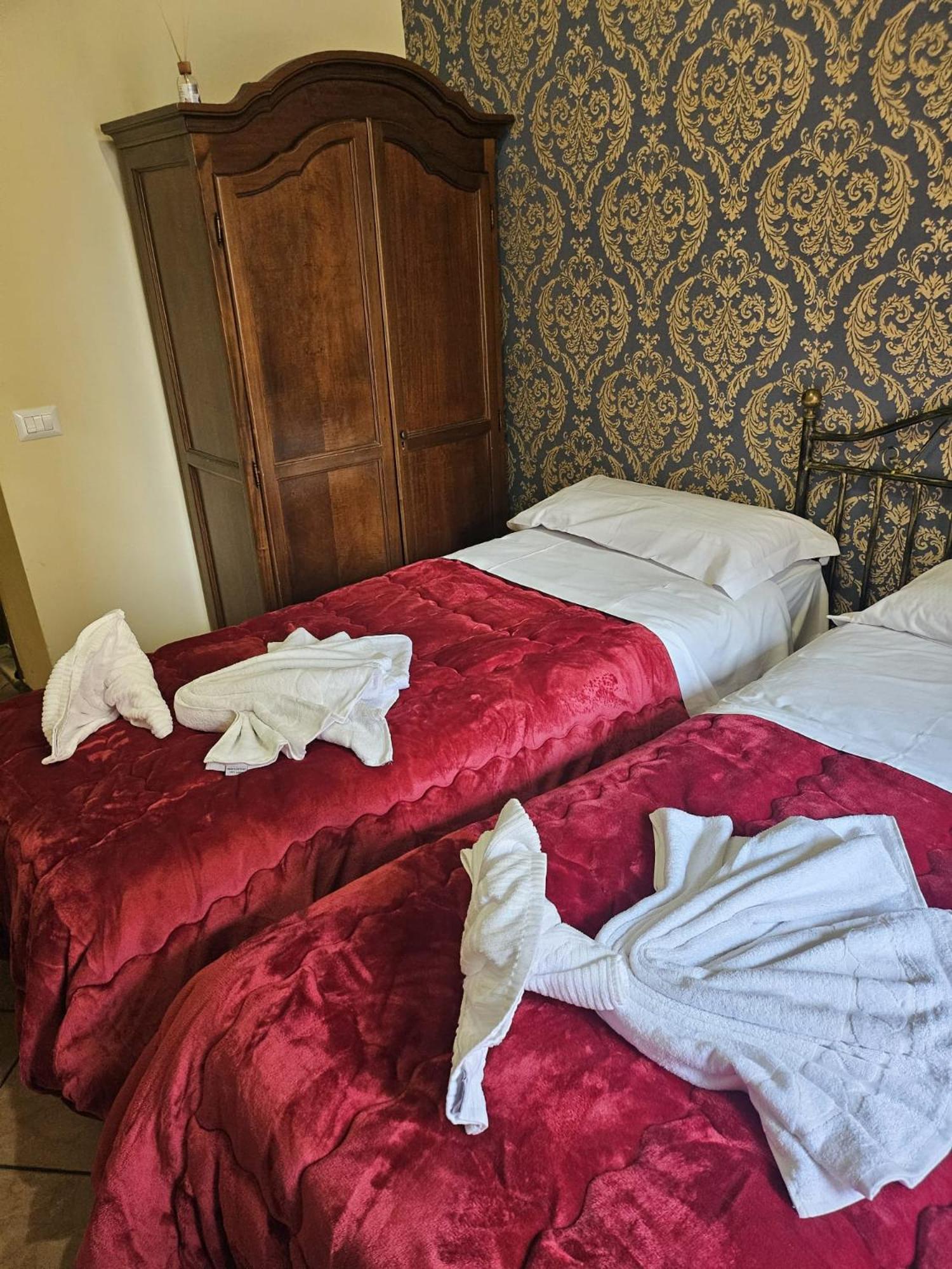 Hotel Giubileo Рим Экстерьер фото