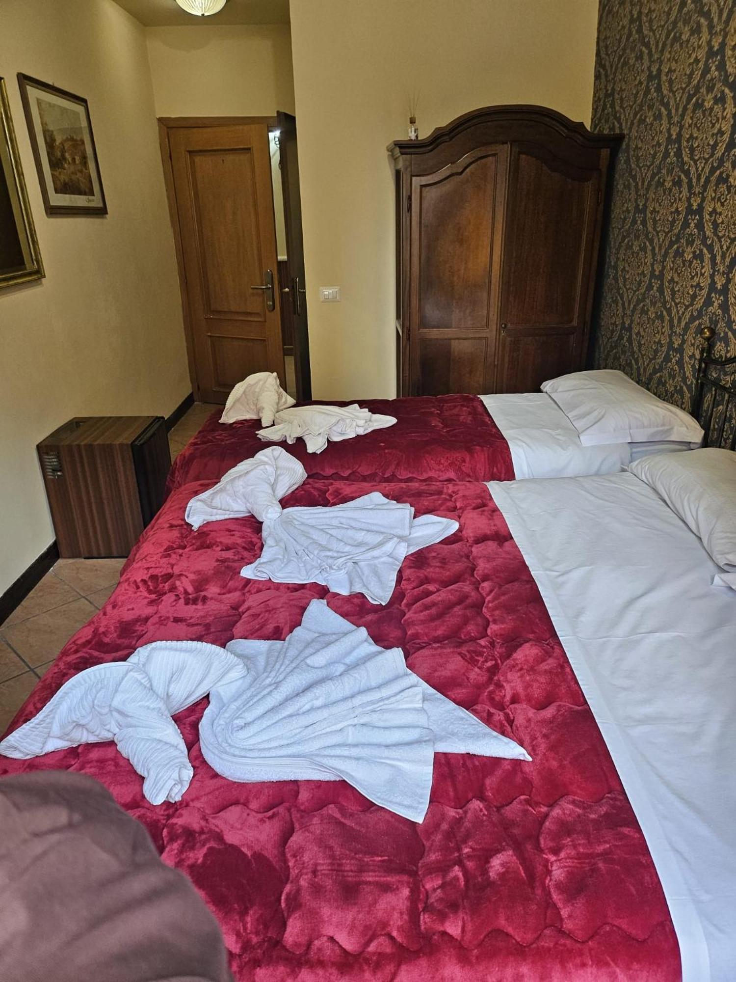 Hotel Giubileo Рим Экстерьер фото