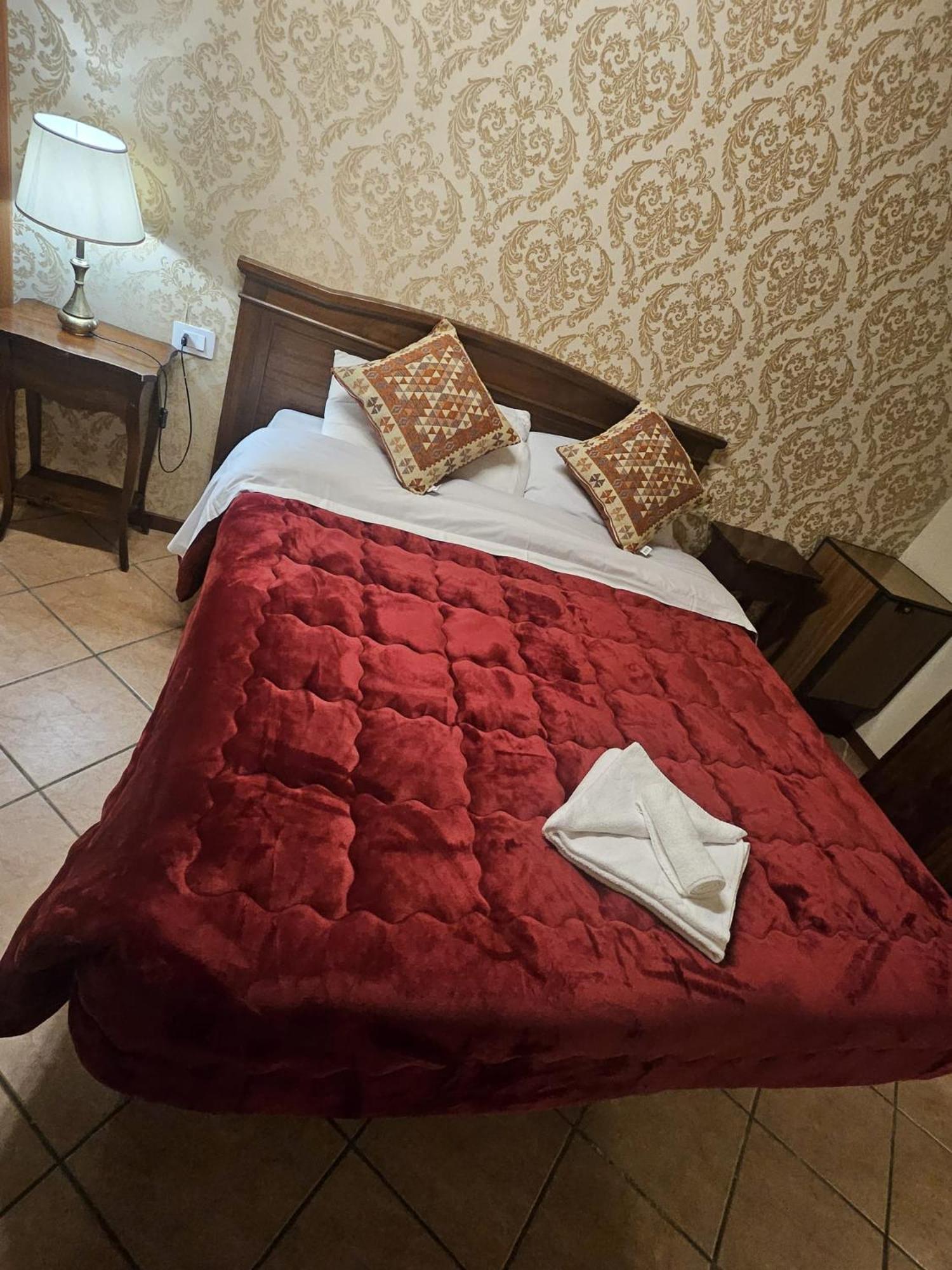 Hotel Giubileo Рим Экстерьер фото