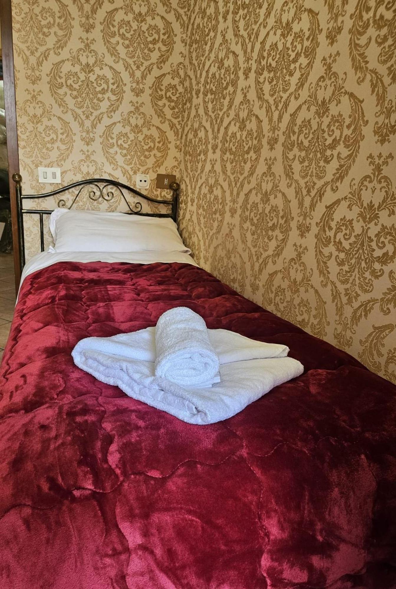 Hotel Giubileo Рим Экстерьер фото