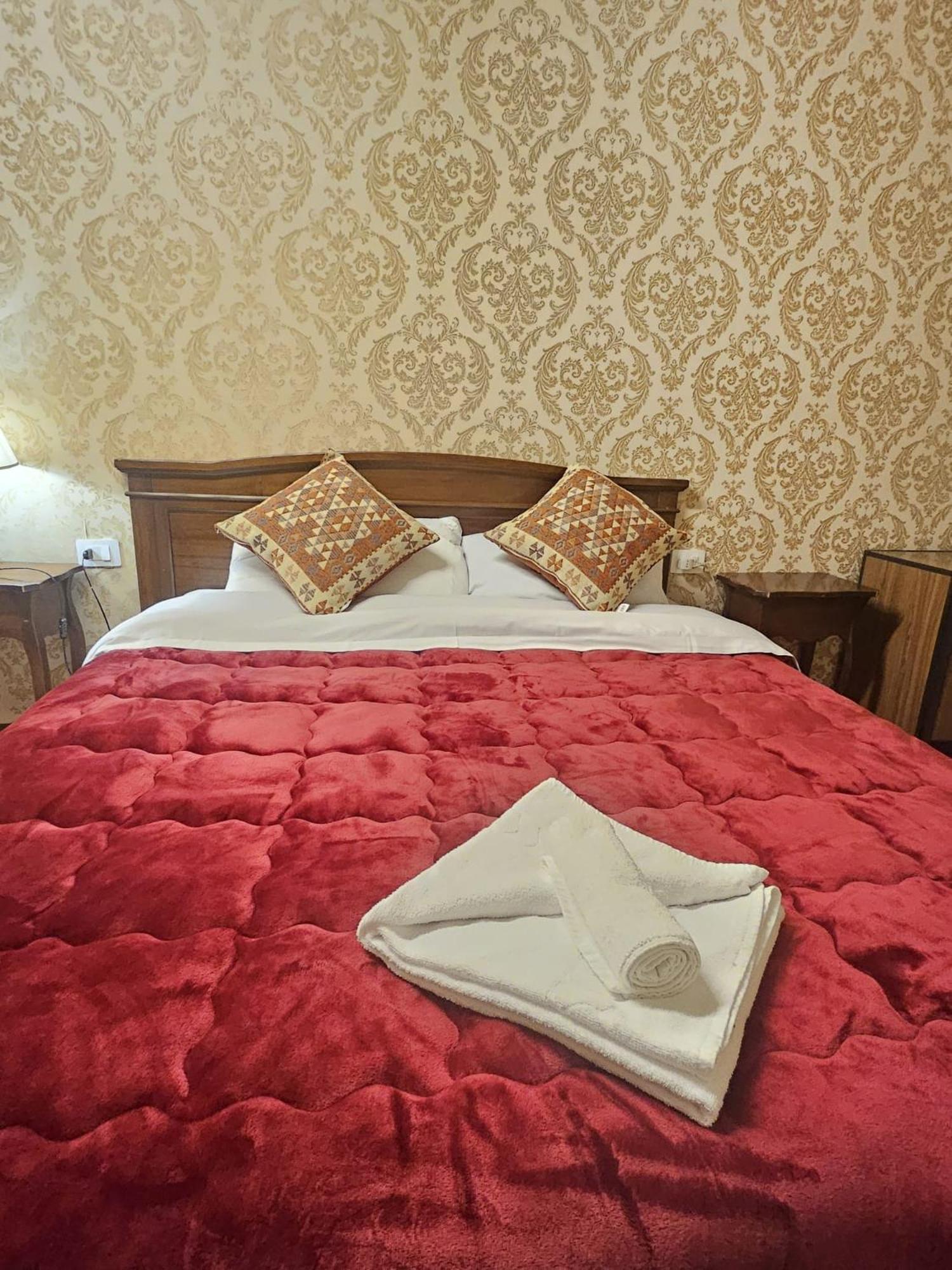 Hotel Giubileo Рим Экстерьер фото