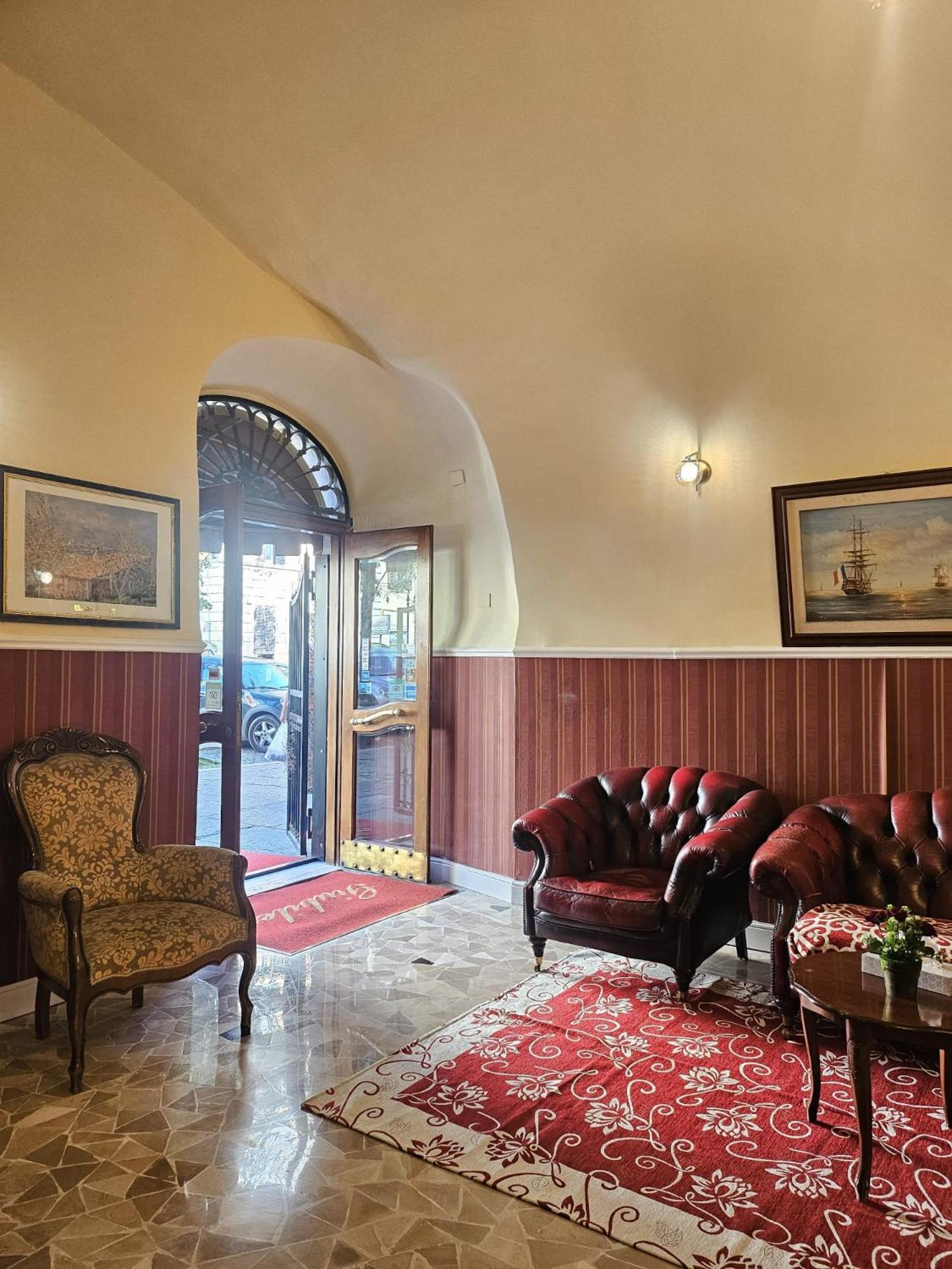 Hotel Giubileo Рим Экстерьер фото