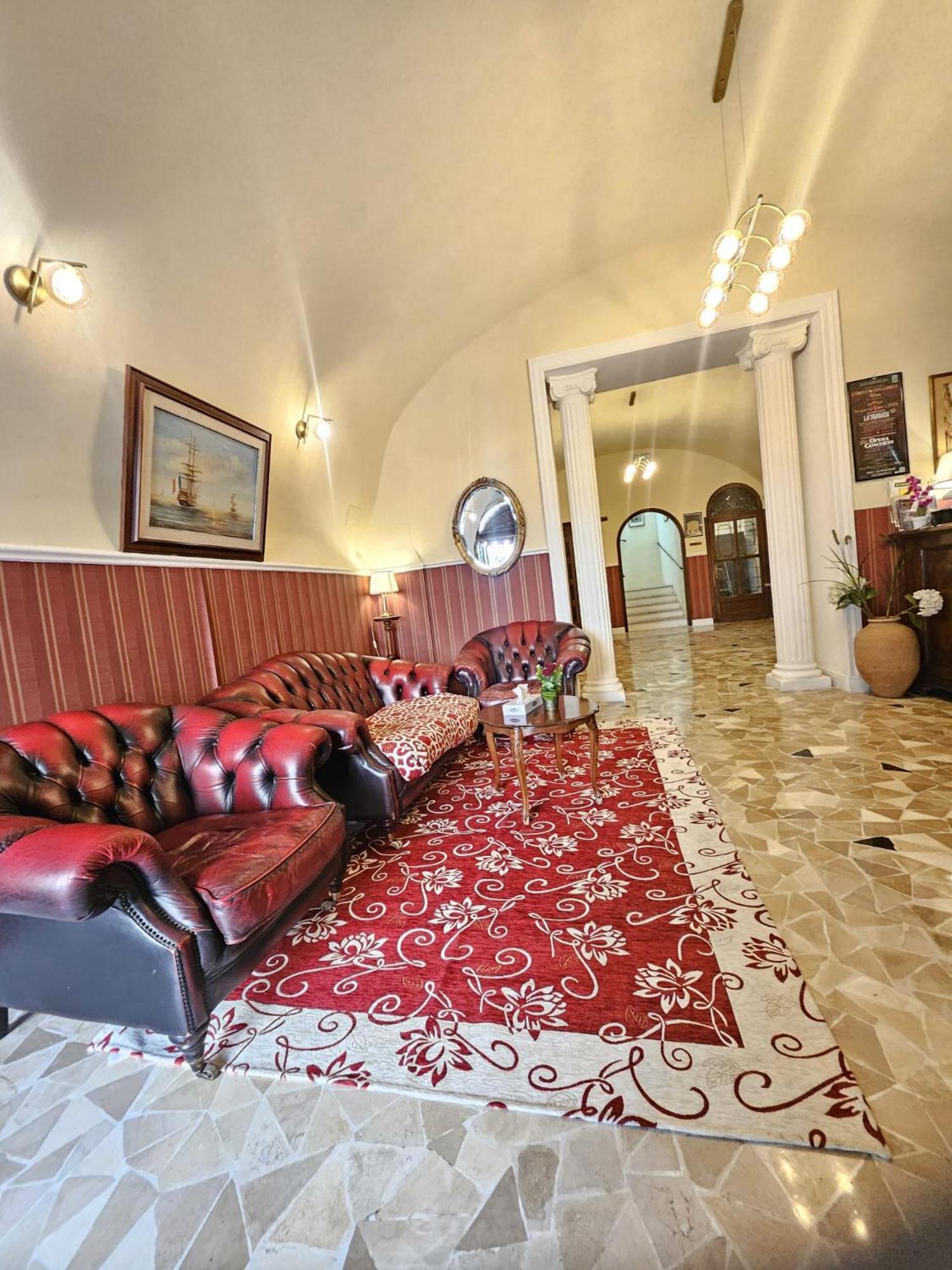 Hotel Giubileo Рим Экстерьер фото