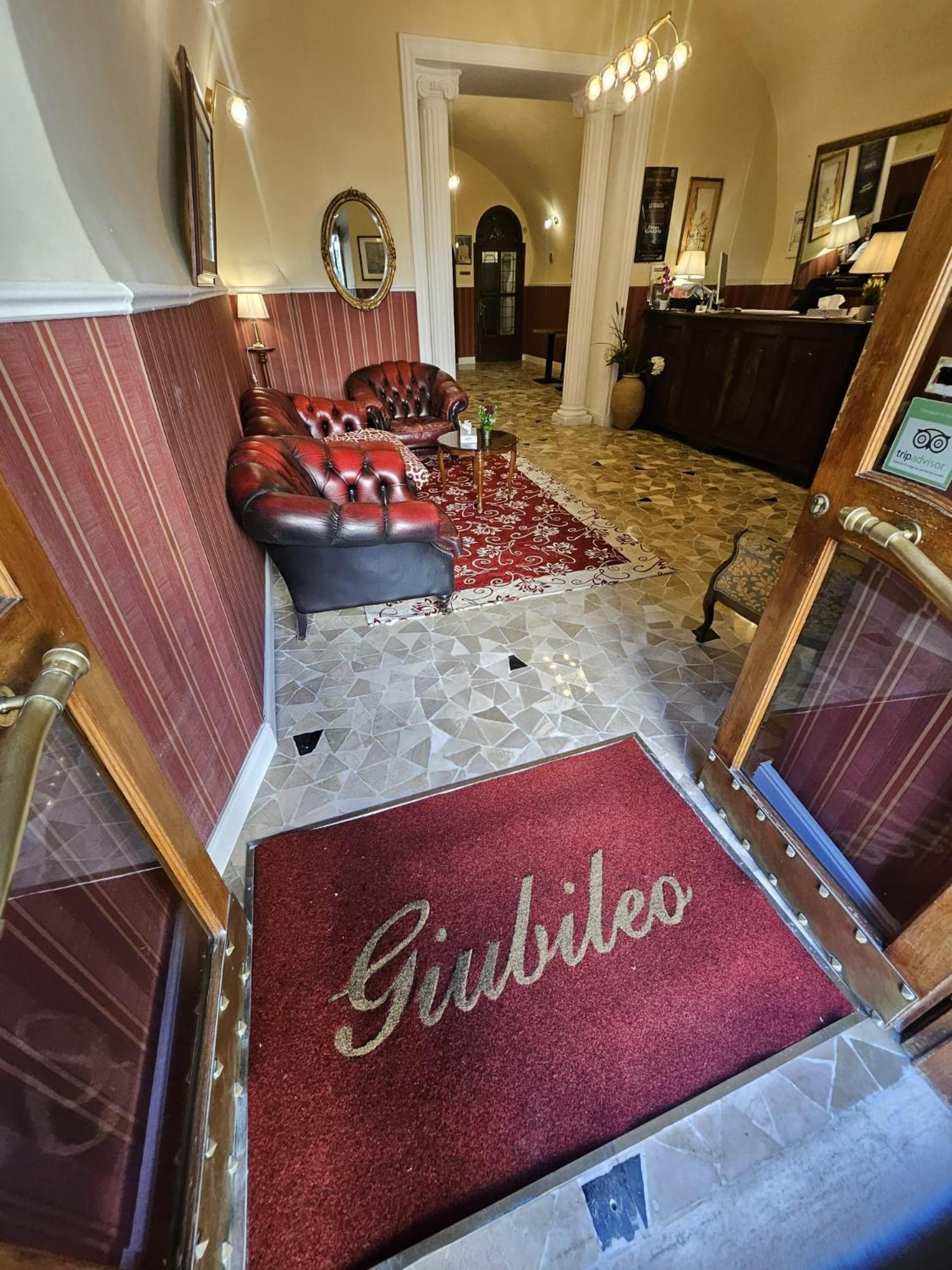 Hotel Giubileo Рим Экстерьер фото