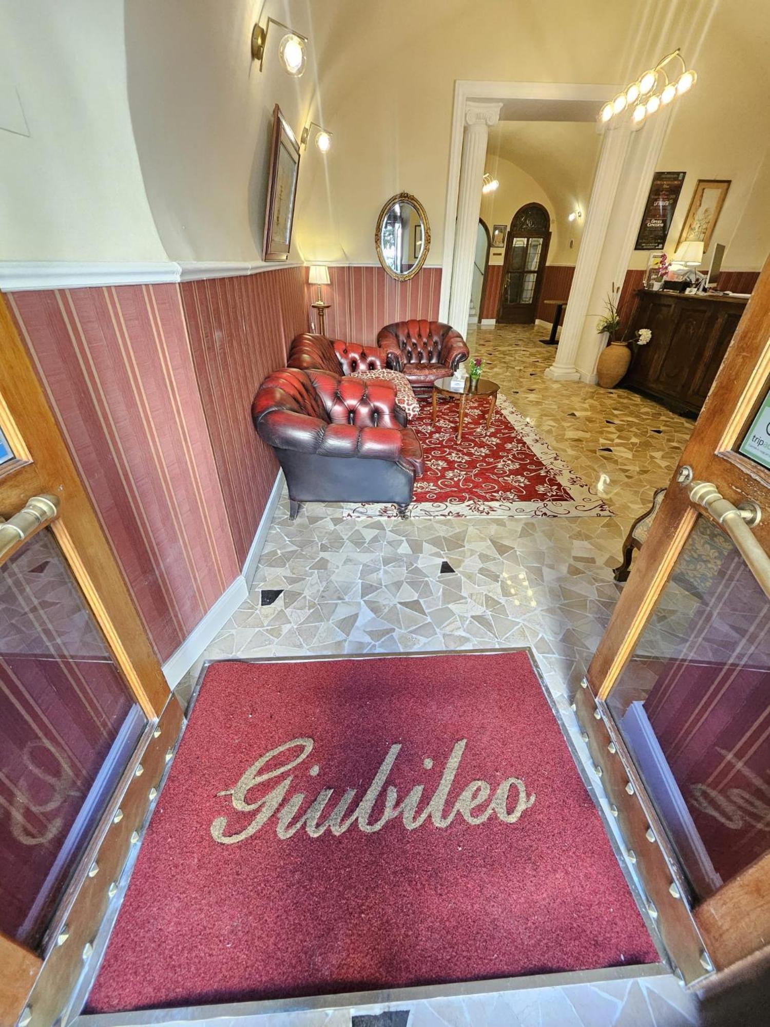 Hotel Giubileo Рим Экстерьер фото