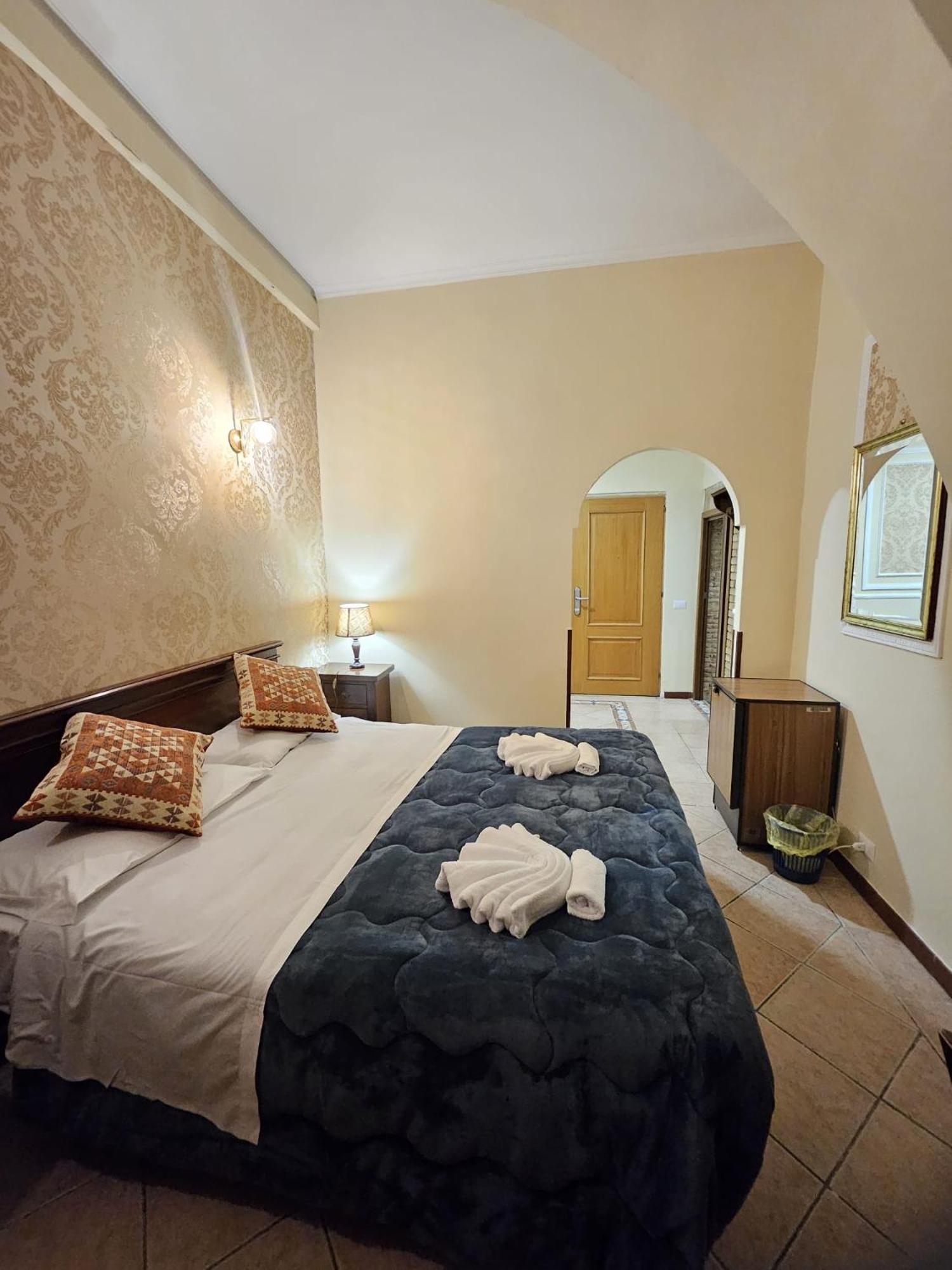 Hotel Giubileo Рим Экстерьер фото