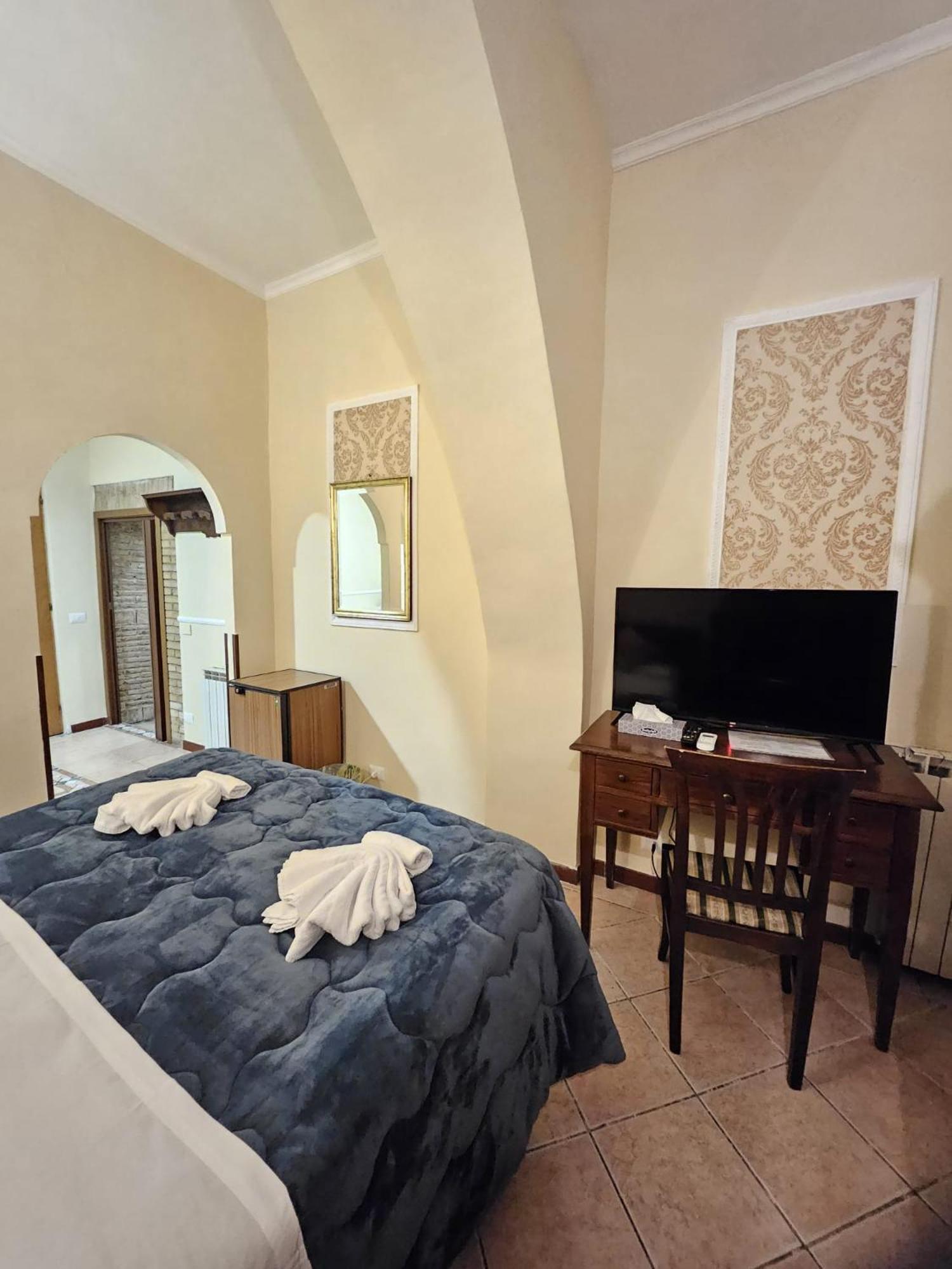 Hotel Giubileo Рим Экстерьер фото
