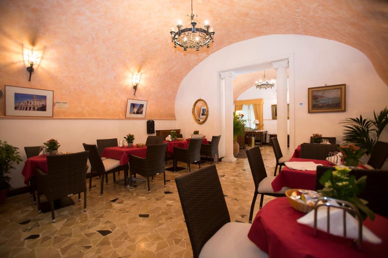 Hotel Giubileo Рим Экстерьер фото