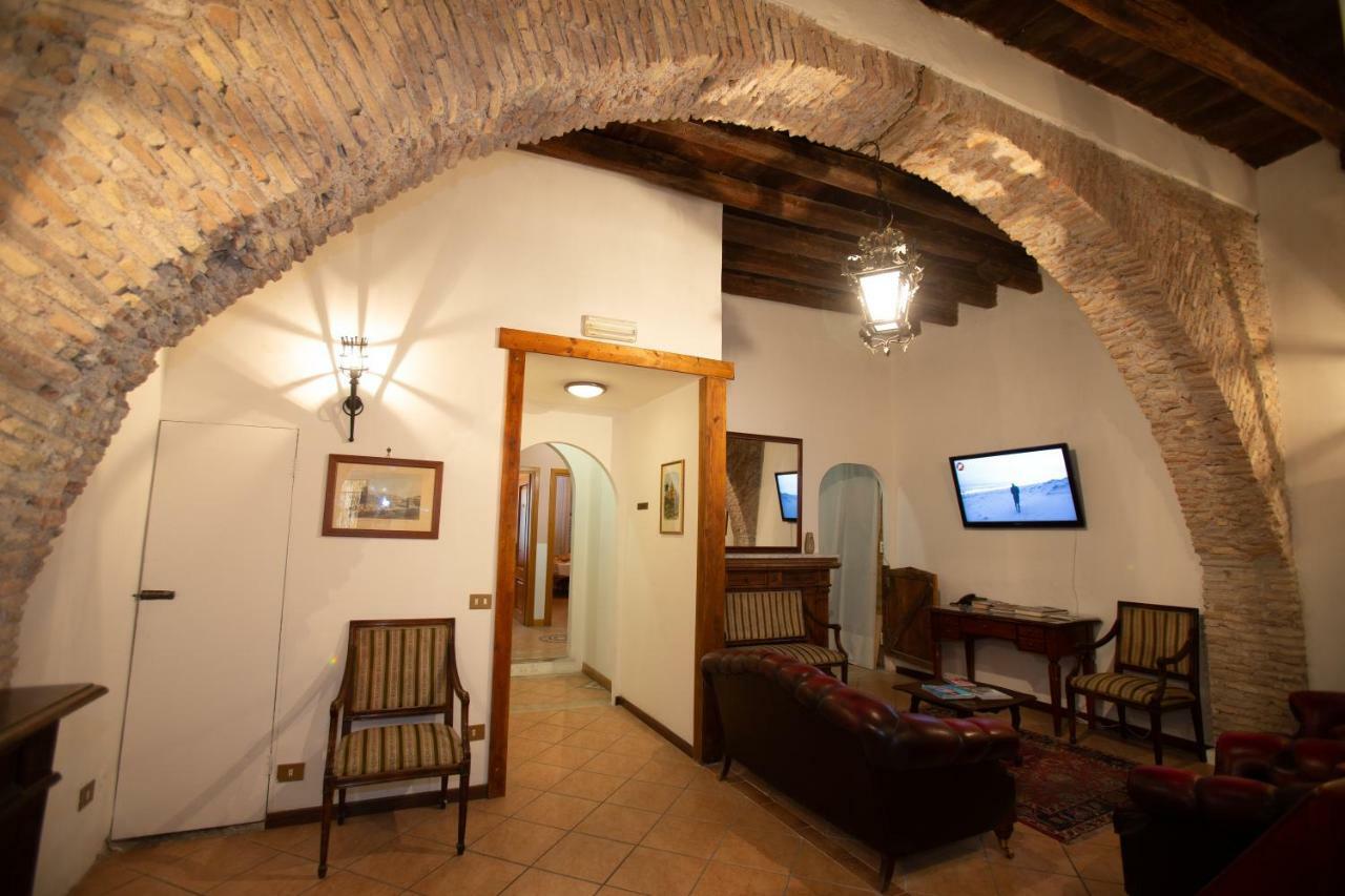 Hotel Giubileo Рим Экстерьер фото